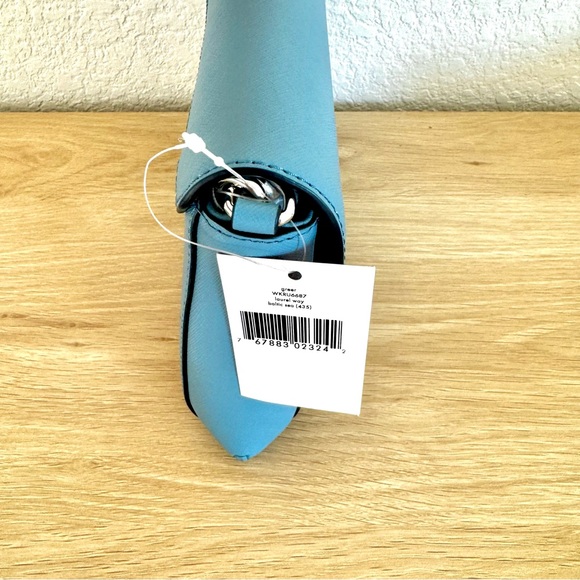 ☀️NWT☀️Kate Spade Laurel Way Bag - Blue - Picture 3 of 6
